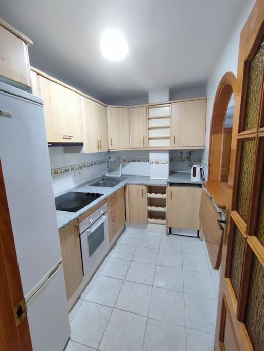 Apartamento En Playa Carvajal Fuengirola Exterior foto