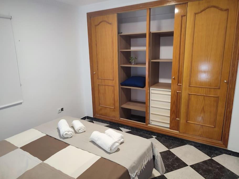 Apartamento En Playa Carvajal Fuengirola Exterior foto