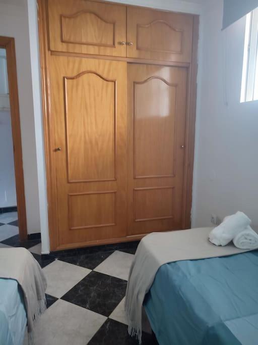 Apartamento En Playa Carvajal Fuengirola Exterior foto