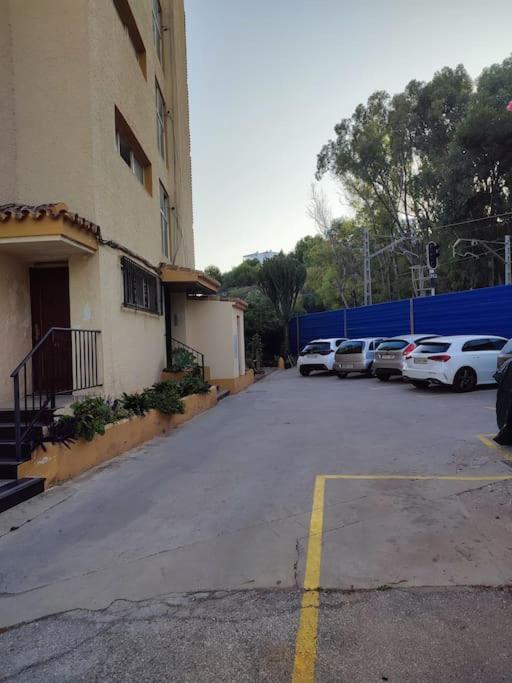 Apartamento En Playa Carvajal Fuengirola Exterior foto