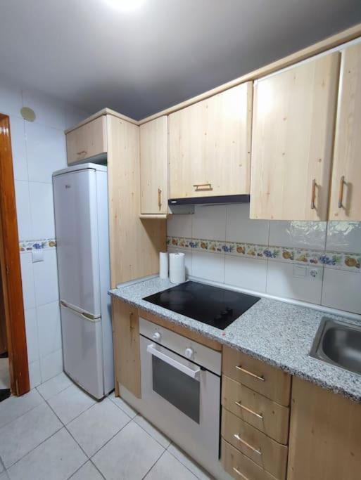 Apartamento En Playa Carvajal Fuengirola Exterior foto