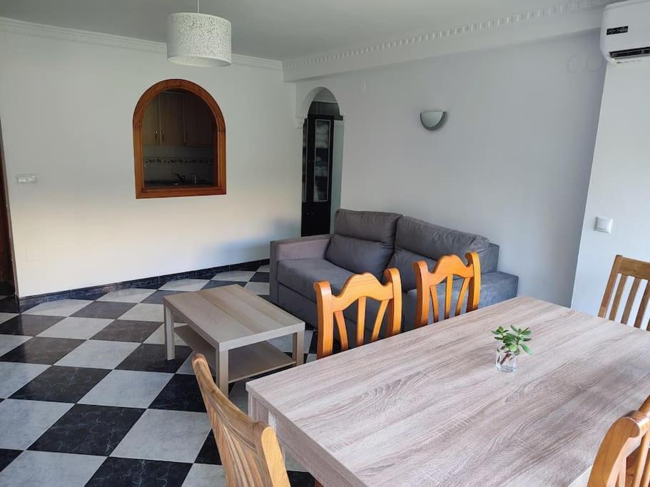 Apartamento En Playa Carvajal Fuengirola Exterior foto