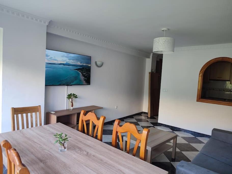 Apartamento En Playa Carvajal Fuengirola Exterior foto